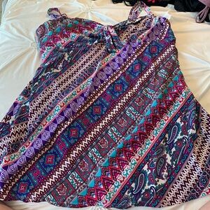 Adorable one piece bathing suit